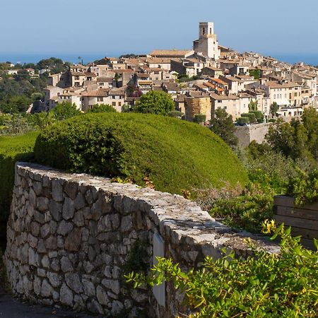 Les Yuccas -Maison Neuve Avec Un Jardin A Saint Paul De Vence Buitenkant foto